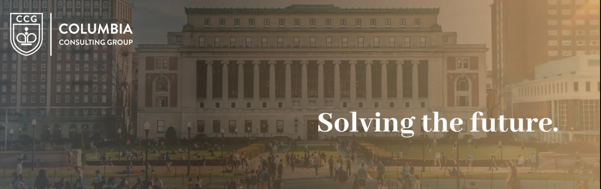 Butler Library - Columbia Consulting Group - Columbia University