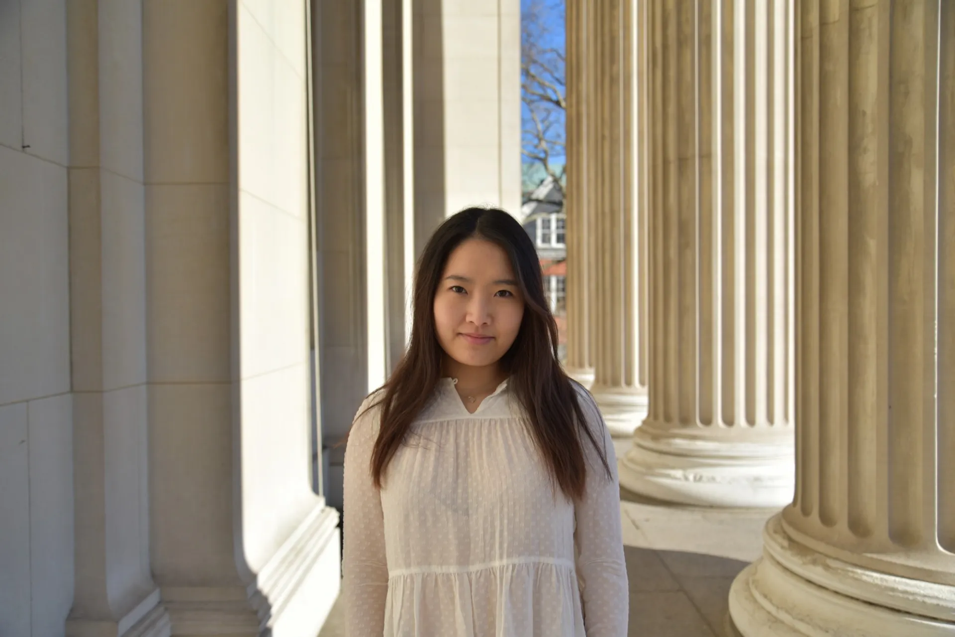 Kendra Zhang