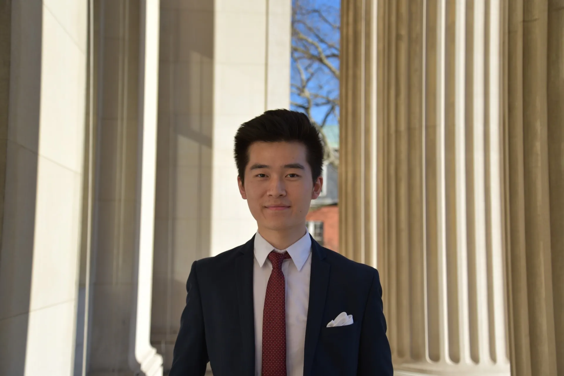 Keshan Huang