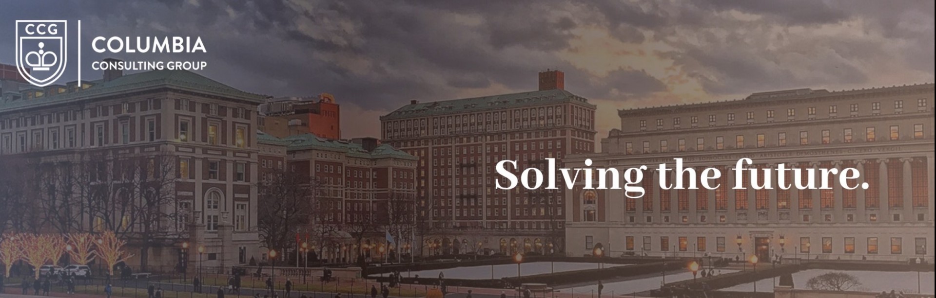 John Jay, Butler View, College Walk - Columbia Consulting Group - Columbia University